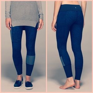 Lululemon WUNDER UNDER Pant *Full-on Luxtreme*lulu